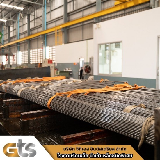 เหล็กคาร์บอนต่ำ ราคา ขายส่ง Low Carbon Steel Bar Supplier 低碳钢棒批发泰国