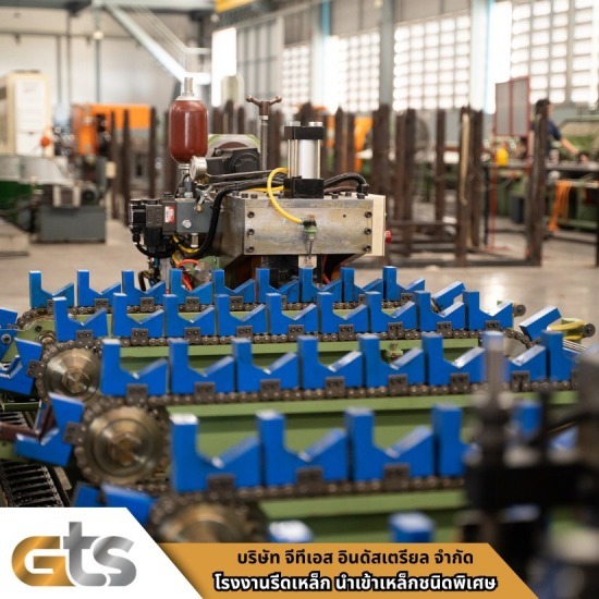 เหล็กเพลาขาวสำหรับงาน CNC(CNC Machining Steel Bar Thailand)CNC车床专用光亮钢