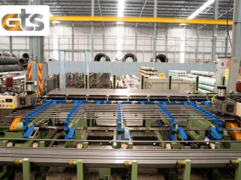 โรงงานรีดเหล็กสมุทรสาคร