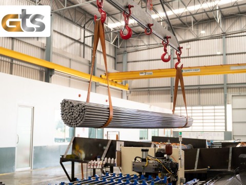 ขายส่งเหล็กกล้า