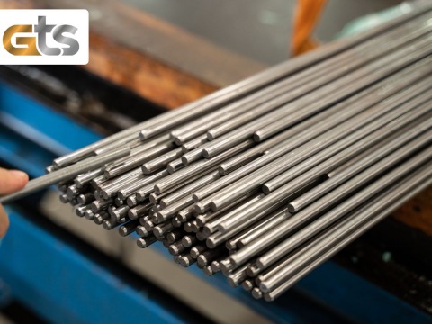 จำหน่ายเหล็กเพลาขาว