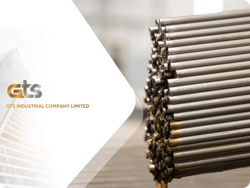 Alloy Steel ผสม SCM และผสม SCR